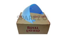 Royal Enfield GT Continental  650 Single Seat Cowl Blue - SPAREZO